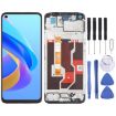 OPPO A36 4G OEM LCD Screen Digitizer with Frame Assembly - 1