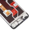 OPPO A36 4G OEM LCD Screen Digitizer with Frame Assembly - 5