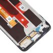 OPPO A55s 5G OEM LCD Screen Digitizer Assembly with Frame - 5