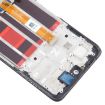 OPPO A98 5G OEM LCD Screen Digitizer Assembly with Frame - 4