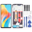 OEM LCD Screen Digitizer with Frame for OPPO A38 4G - 1