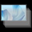 CHUWI Hi10 XPro 10.1" 25-pack 9H 0.3mm Tempered Glass Film - 6