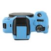 Canon EOS R50 Dark Blue Soft Silicone Protective Case - 6