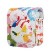 FUJIFILM instax mini 12 Leather Case Bag with Strap (Watercolor Palm) - 3