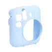 FUJIFILM instax mini 12 Blue Soft Silicone Protective Camera Case - 4