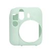 FUJIFILM instax mini 12 Green Soft Silicone Camera Case - 2