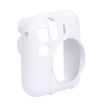 Instax Mini 12 White Silicone Protective Case for FUJIFILM Camera - 4