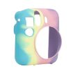 FUJIFILM instax mini 12 Dark Blue Purple Silicone Camera Case - 2