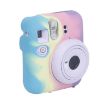 FUJIFILM instax mini 12 Dark Blue Purple Silicone Camera Case - 5