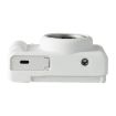 Sony ZV-1F/ZV1 M2 White Soft Silicone Protective Case - 6