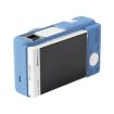 Sony ZV-1F/ZV1 M2 Blue Soft Silicone Protective Case - 3