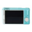 Sky Blue Soft Silicone Protective Case for Sony ZV-1F/ZV1 M2 - 2