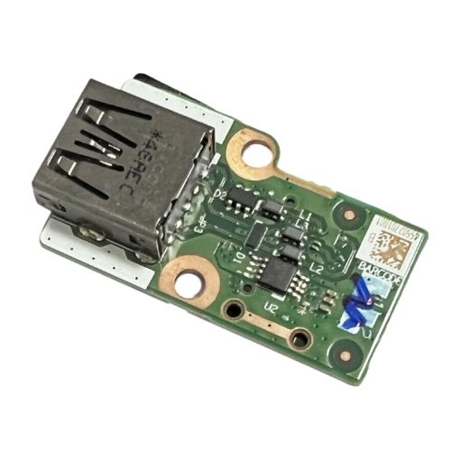 Lenovo ThinkPad T440s 20AQ 20AR USB Power Board Replacement - 1