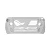 ASUS ROG Ally Gaming Console Case - Grey White Silicone Cover - 2