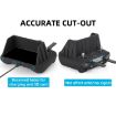 DJI RC 2 Remote Silicone Case with Hood - Shockproof, Anti-scratch, Grey - 6