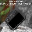 DJI RC 2 Sunnylife Shockproof Anti-scratch Silicone Case - Black - 4
