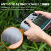 DJI RC 2 Sunnylife Shockproof Anti-scratch Silicone Case - Black - 5