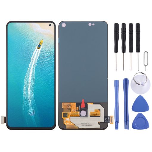 Vivo V19 Neo OLED LCD Screen Digitizer Full Assembly - 1
