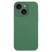 iPhone 15 Clover Green Liquid Silicone Case - 1