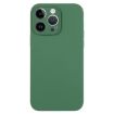 iPhone 14 Pro Max Clover Green Liquid Silicone Case - 1