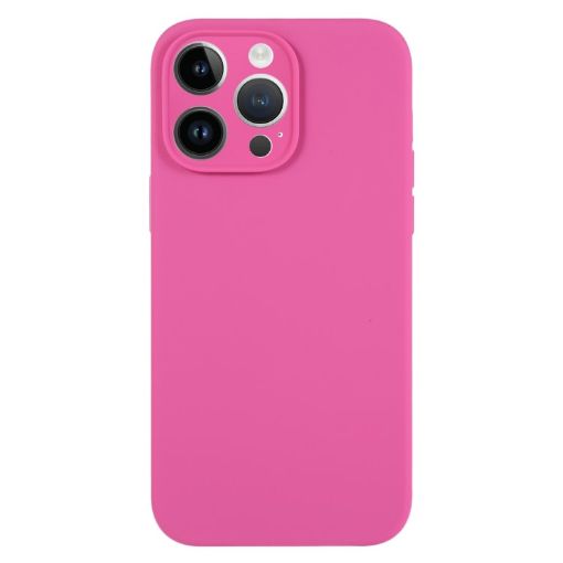 iPhone 14 Pro Max Pitaya Liquid Silicone Phone Case - 1