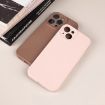 iPhone 13 Pitaya Pure Color Liquid Silicone Phone Case - 5