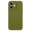 iPhone 12 Pine Forest Green Silicone Phone Case - 1
