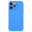Lake Blue Liquid Silicone Phone Case for iPhone 11 Pro Max - 1