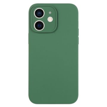 iPhone 11 Clover Green Liquid Silicone Case - 1
