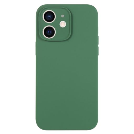 iPhone 11 Clover Green Liquid Silicone Case - 1
