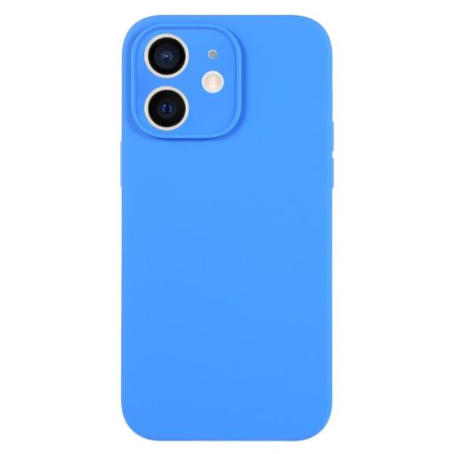 Lake Blue Liquid Silicone Phone Case for iPhone 11 - 1