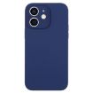 iPhone 11 Royal Blue Silicone Case - Pure Color, Fine Pore Design - 1