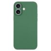 iPhone 16 Plus Silicone Phone Case, Clover Green - 1