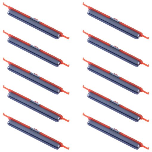 Samsung Galaxy M33/A32 5G Power & Volume Buttons (10pcs, Blue) - 1