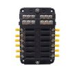 CP-4039 12-Way Fuse Block with 24 Fuses & 12 Terminals - 2