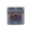 CP-4040 6-Way Fuse Block with 12 Fuses & 12 Terminals - 3