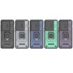 OnePlus 12 5G Camshield Shockproof Case with Holder - Green - 6