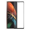 Samsung Galaxy Z Fold2 SM-F916B Outer Glass Lens with OCA Adhesive - 1