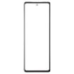 Samsung Galaxy Z Fold2 SM-F916B Outer Glass Lens with OCA Adhesive - 3