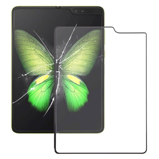 Samsung Galaxy Z Fold SM-F900/W20 LCD Screen Fold Film - 1