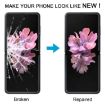 Samsung Galaxy Z Flip SM-F700 LCD Screen Fold Film Replacement - 6