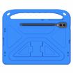 Galaxy Tab S9+ Blue EVA Shockproof Case with Holder - 2
