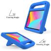 TCL Tab 8 LE EVA Shockproof Tablet Case with Holder - Blue - 3