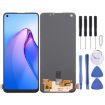 OPPO Reno8 Z 5G AMOLED LCD Screen with Digitizer Assembly - 1