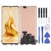 OPPO Reno9 Pro+ Original AMOLED LCD Screen with Digitizer Assembly - 1