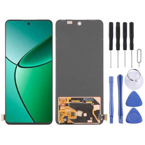 OPPO F27 5G AMOLED LCD Screen with Digitizer Assembly - 1