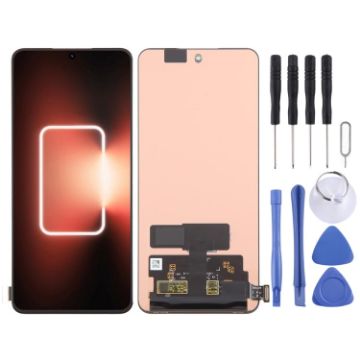 Original Realme GT3 AMOLED LCD Screen with Digitizer Assembly - 1