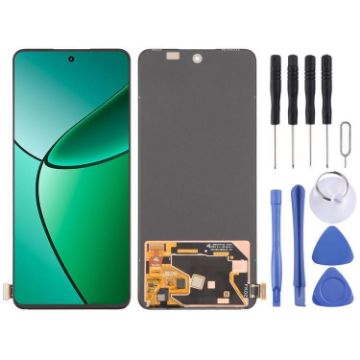 Realme 12 4G RMX3871 Original AMOLED LCD & Digitizer Assembly - 1