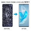 Original AMOLED LCD Screen & Digitizer for vivo S17 Pro Assembly - 6