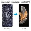 Vivo S17t Original AMOLED LCD Screen with Digitizer Assembly - 6
